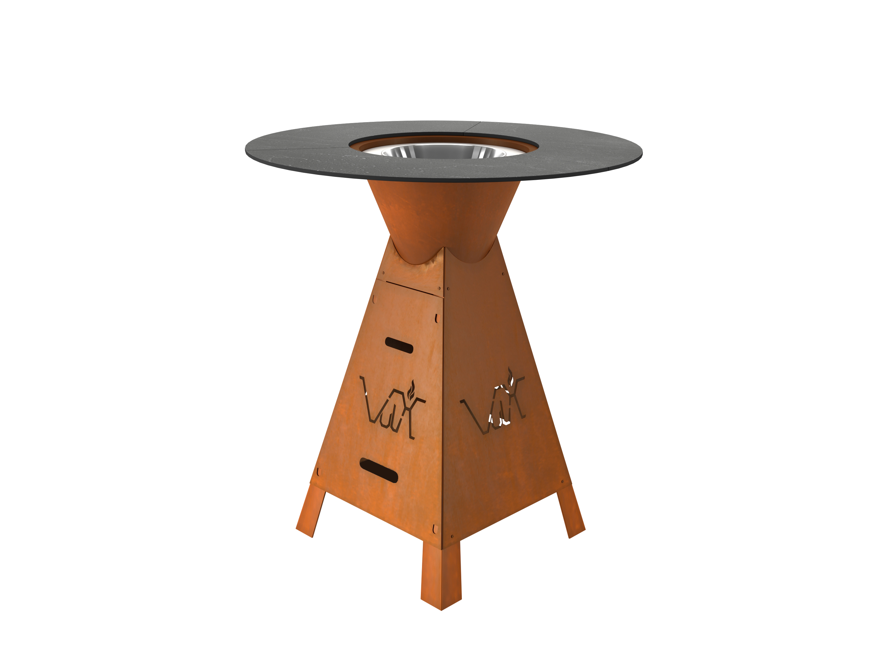 MAGMA Grilltisch HWAM MAGMA Grilltisch HWAM