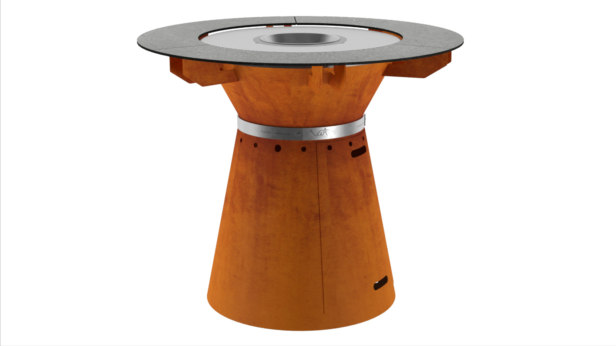 FUSION Grilltisch HWAM FUSION Grilltisch HWAM