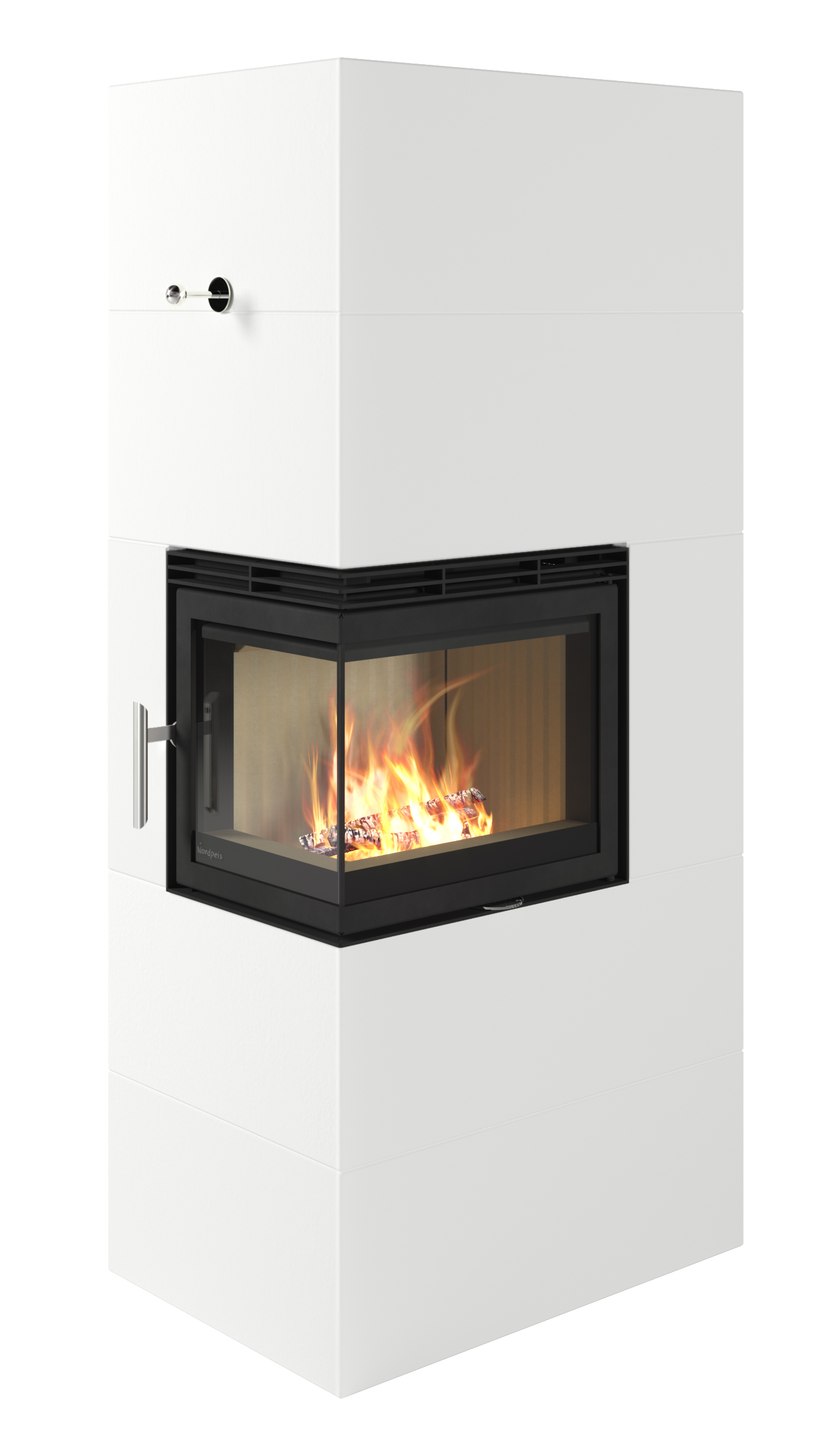 Speicherofen Salzburg C Konvection