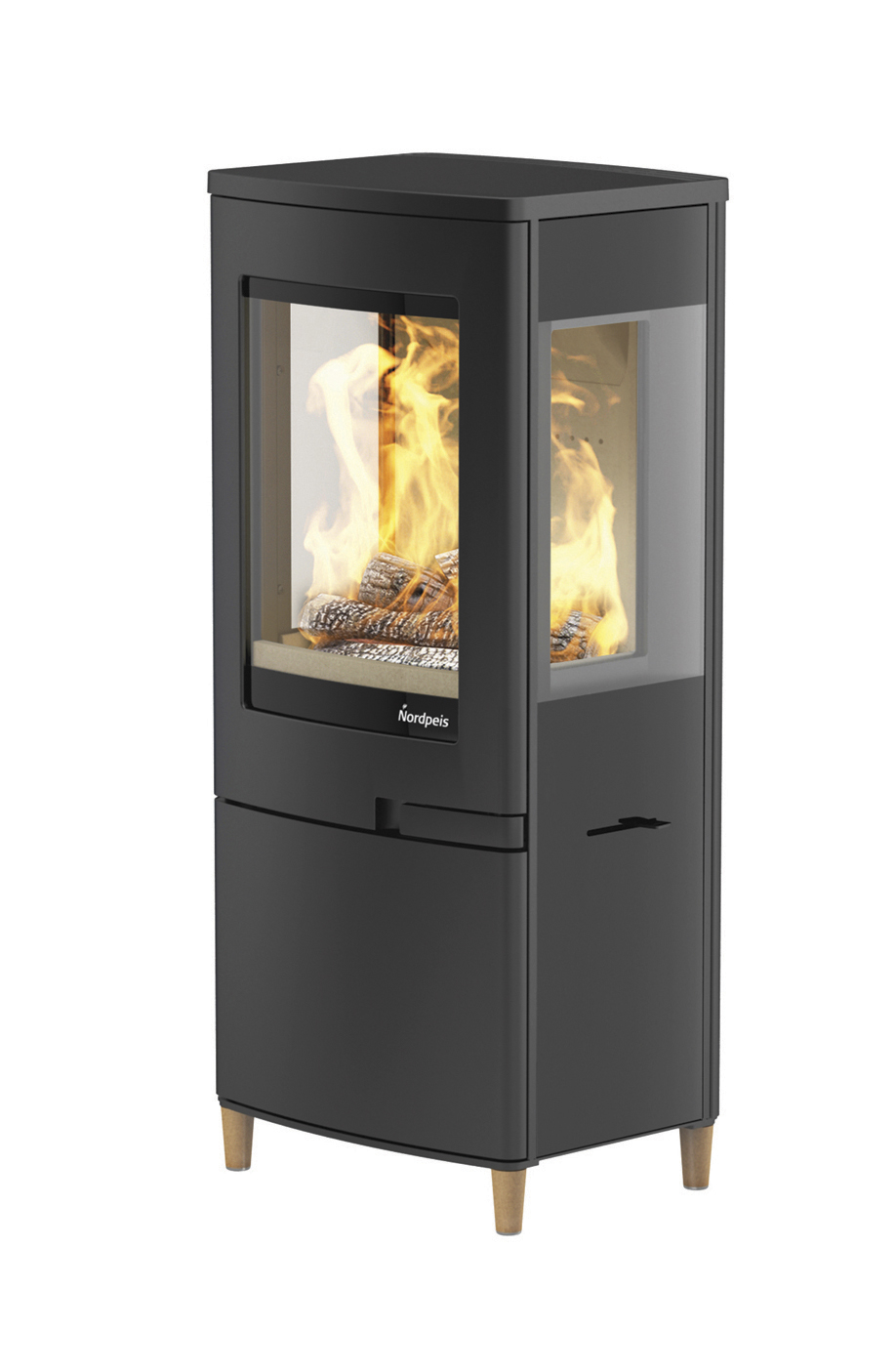 Kaminofen Uno 4