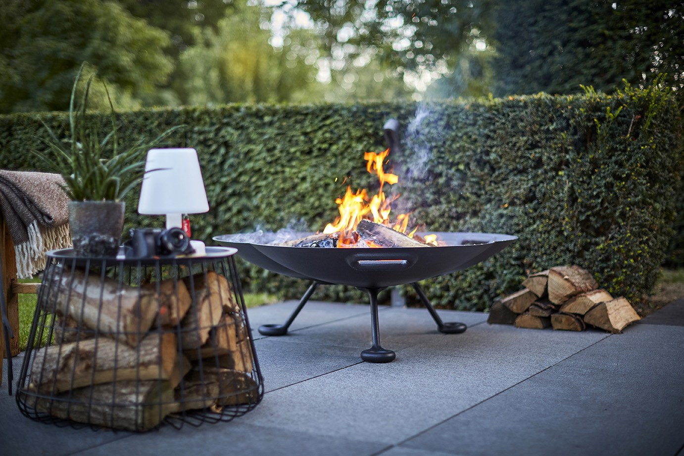LOTUS Feuerschale rb73  LOTUS Feuerschale rb73