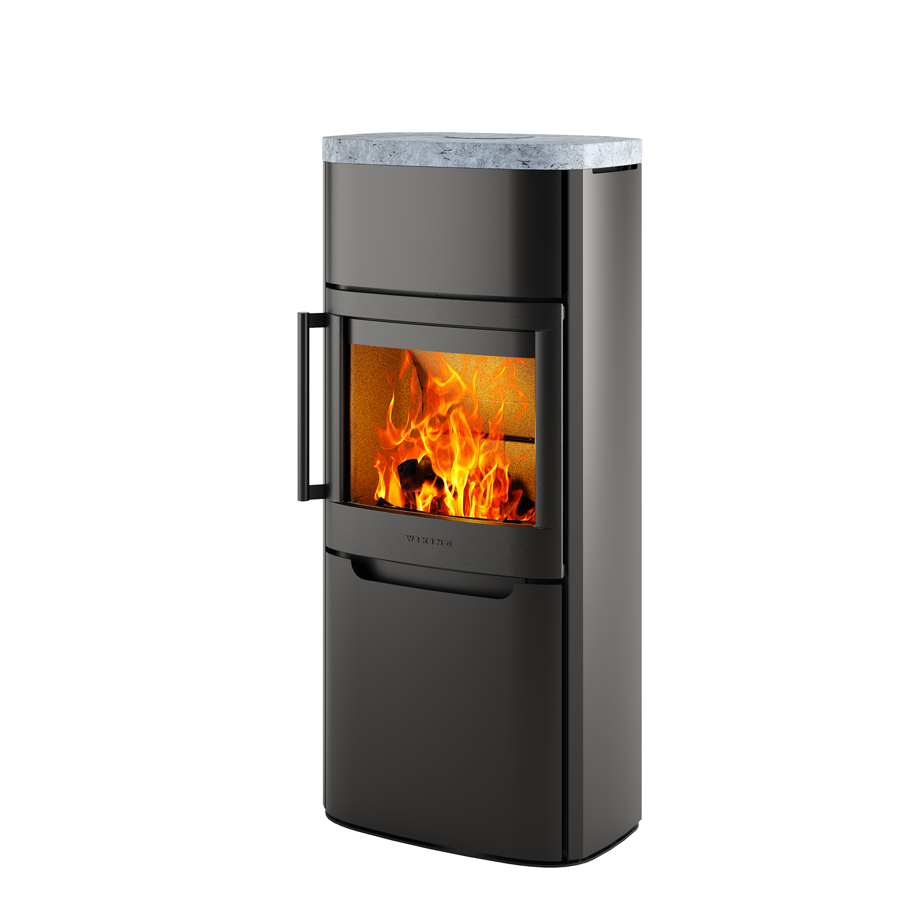 Kaminofen Wiking Pala 6 Kaminofen Wiking Pala 6