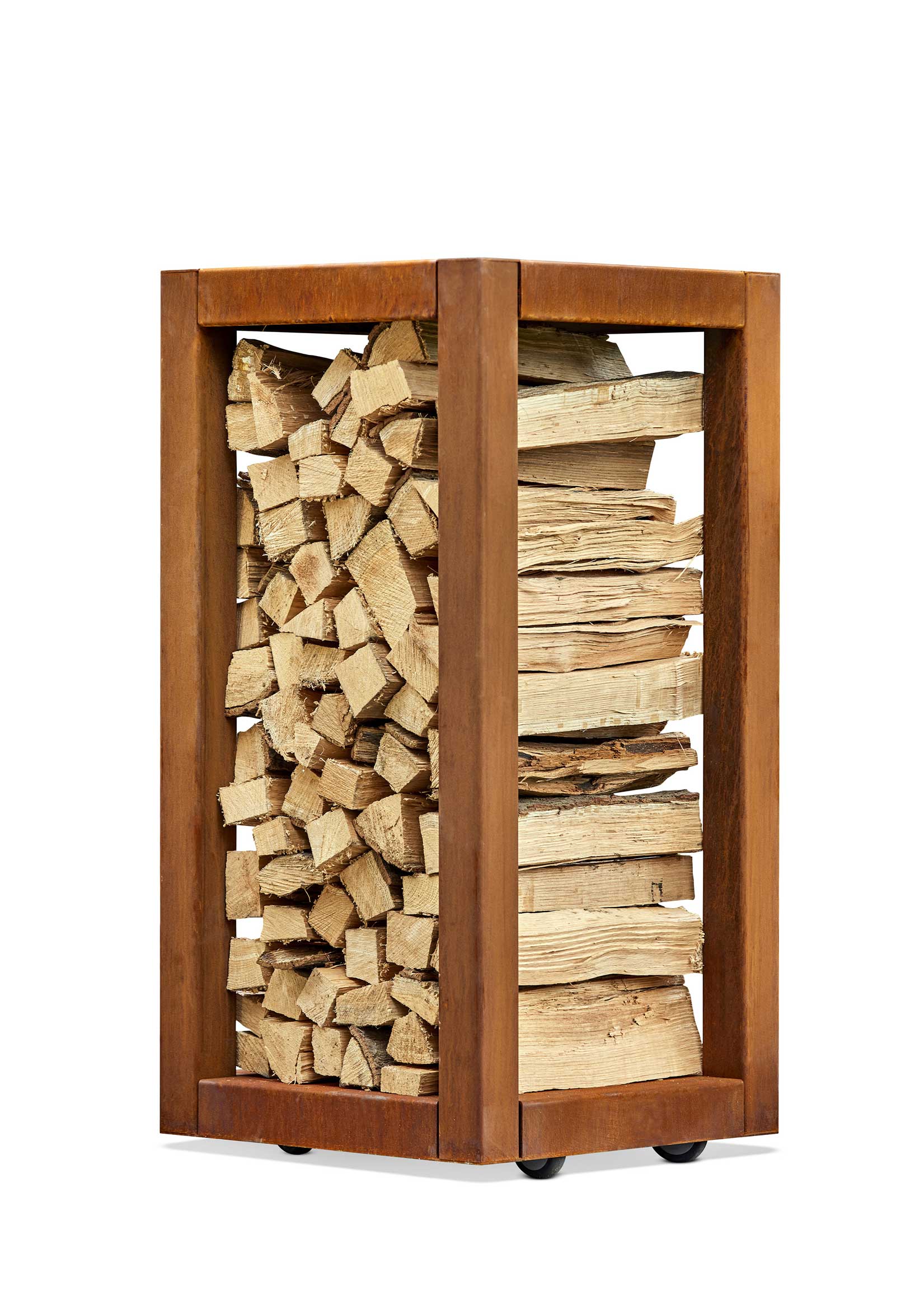 Holzlager Quarubox Holzlager Quarubox
