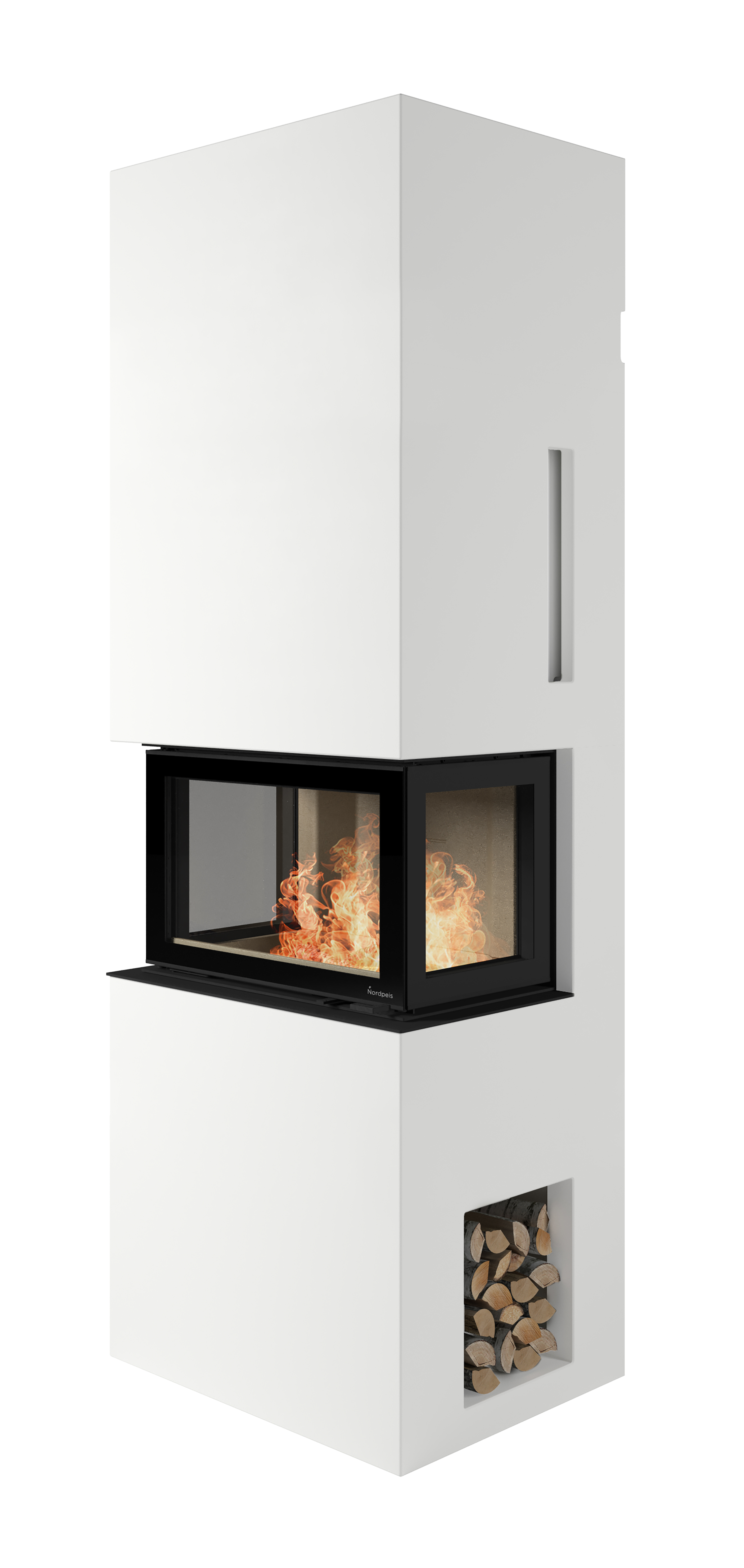 Nordpeis Kaminanlage Genève